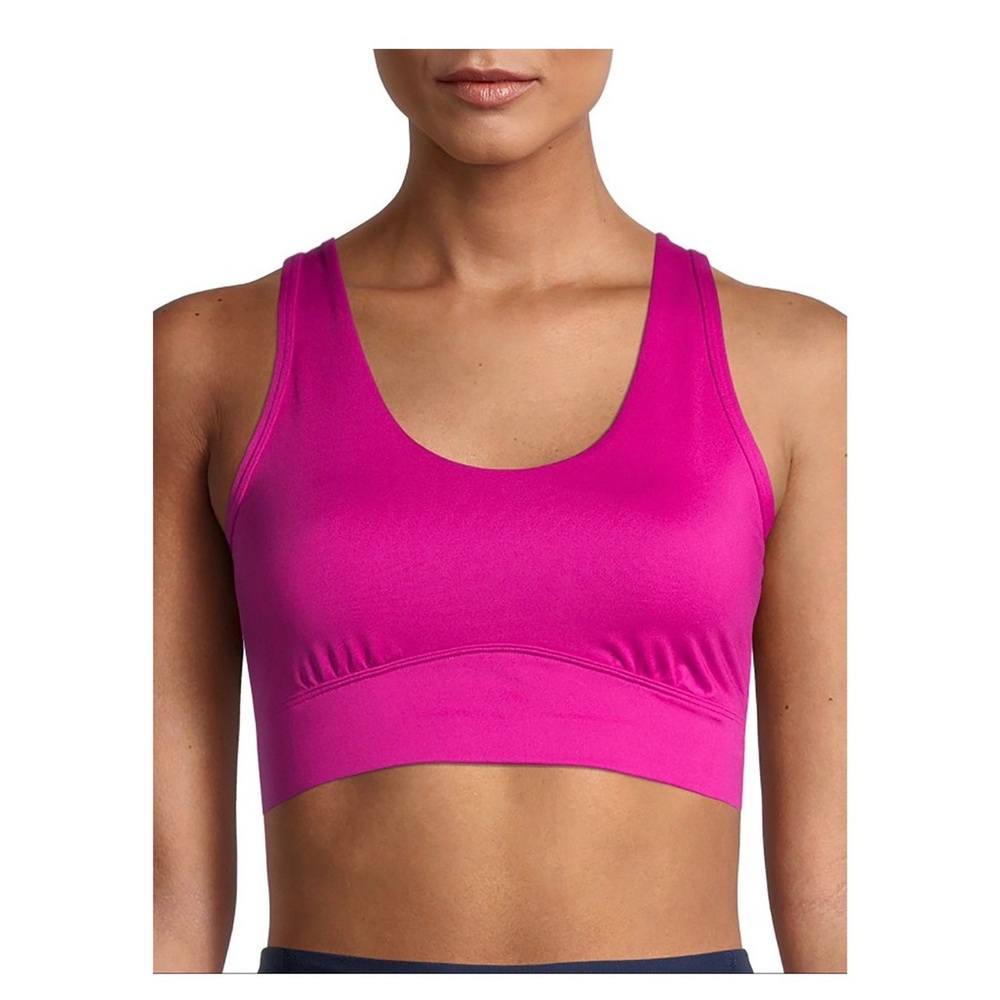 Avia Women’s Low Support Twist Back Sports Bra